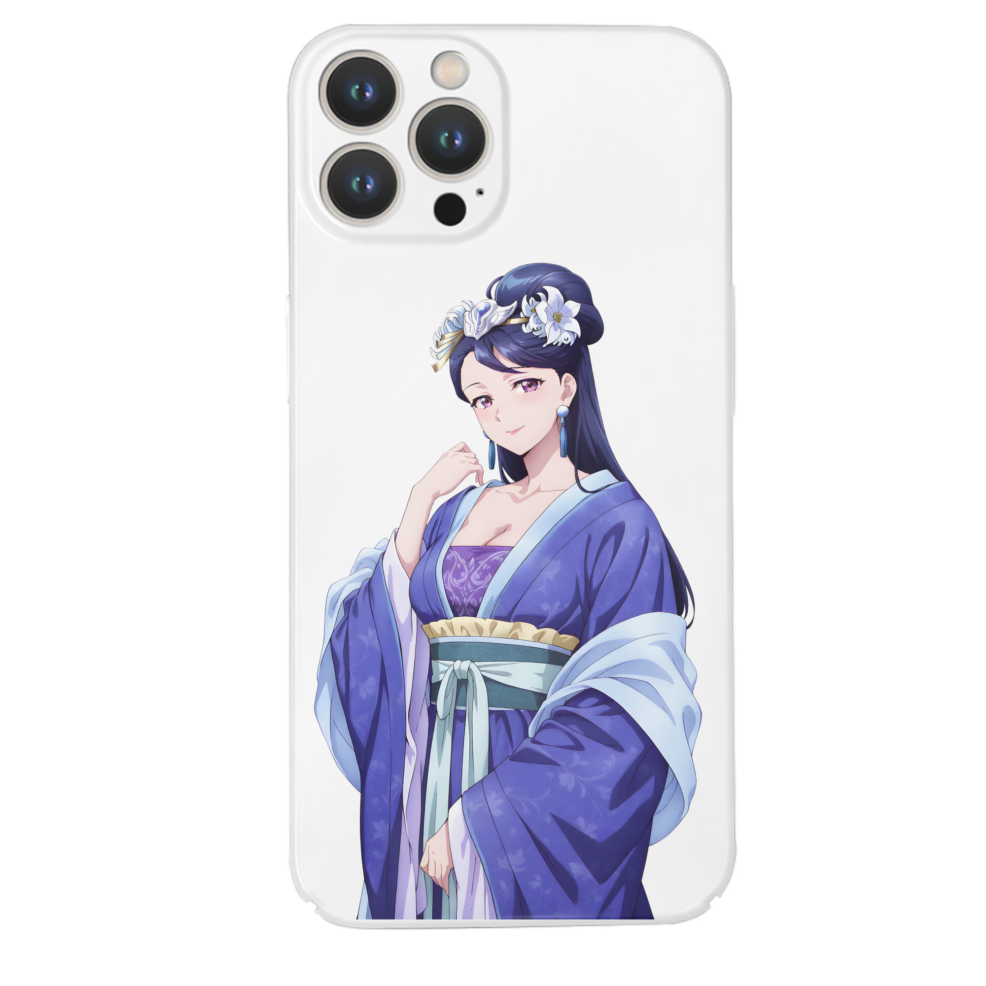 （画像用） 薬屋のひとりごと The Apothecary Diaries 【iPhone 14シリーズ対応】ハードケース